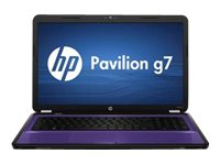 HP Pavilion Laptop g7-2314nr AMD A6 4400M / 2.7 GHz Win 8 64-bit Radeon HD 7520G 6 GB RAM  image