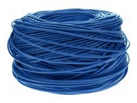 AddOn bulk cable - 304.8 m - blue