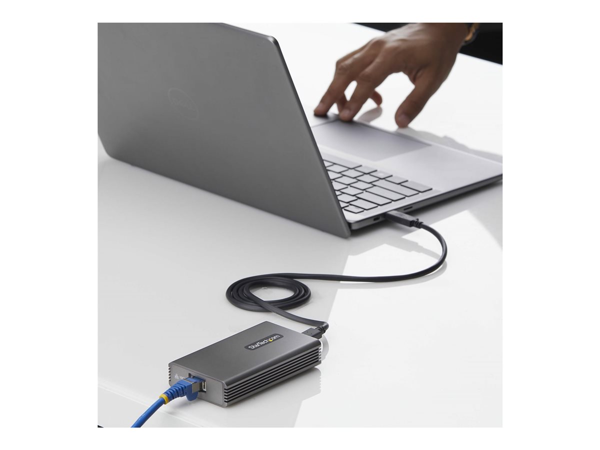 USB4 to Ethernet Adapter 10GbE TAA – foto 5