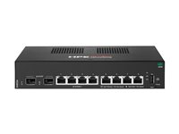 HPE Aruba Networking CX 6000 8p 10M/100M/1G 2p SFP 1G Switch