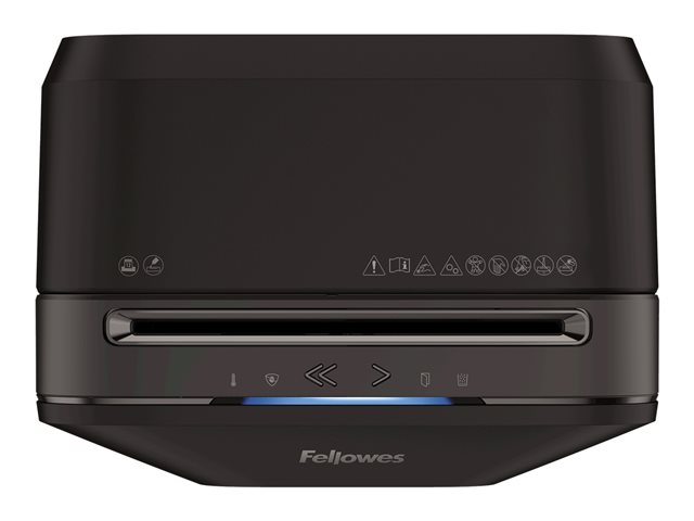 FELLOWES Powershred LX200 Black Shredder