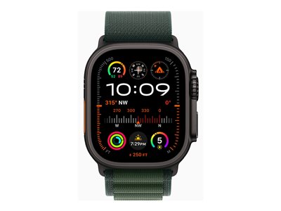 APPLE MX4Q3FD/A, Wearables Smartwatches, APPLE WATCH 49  (BILD3)