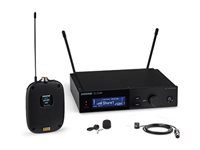 Shure SLX-D Wireless System SLXD14+/85M G57 Band microphone system
