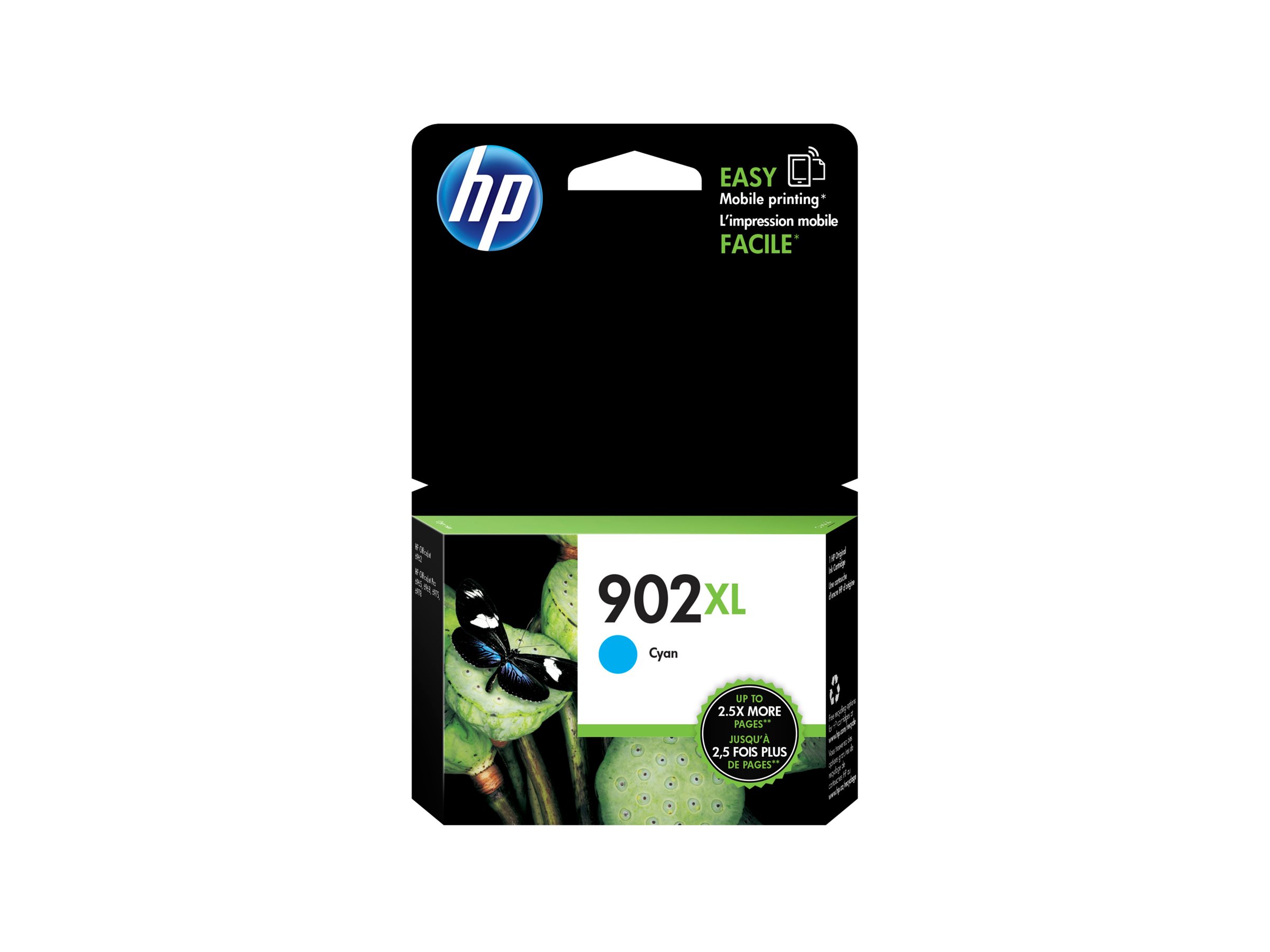 HP 902XL - 9.5 ml - High Yield