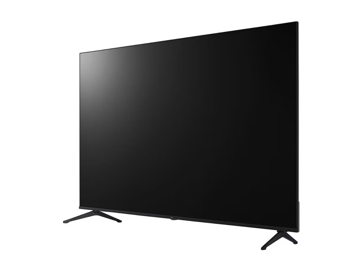 LG 43PK640S0SB PK640S Series 43 LED-backlit LCD TV 4K for digital Product shot Front 79875
