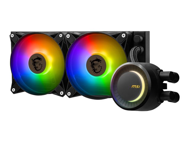 MSI MAG CORELIQUID E240 - processor liquid cooling