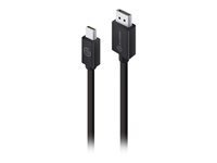 ALOGIC Elements Series - DisplayPort cable - Mini DisplayPort to DisplayPort - 1 m