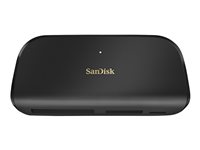 SanDisk ImageMate PRO Kortlæser USB 3.0/USB-C