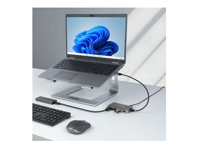 STARTECH 4-Port USB-A Hub 5Gbps