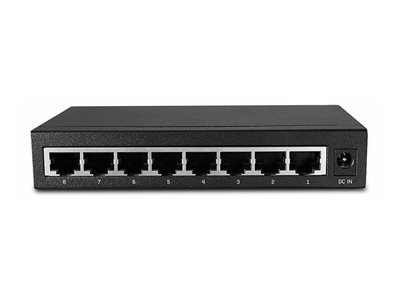Switch réseau GIGABIT 8 ports 10/100/1000