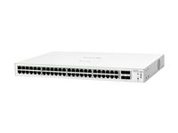 HPE Aruba Instant On 1830 48G 4SFP Switch 48-porte Gigabit