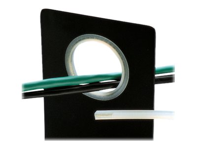 Panduit Grommet Edging Solid