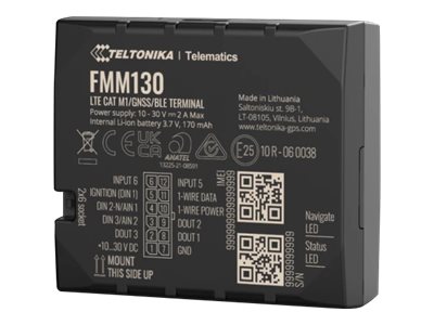 TELTONIKA TELEMATICS FMM130 - FMM130LNU801