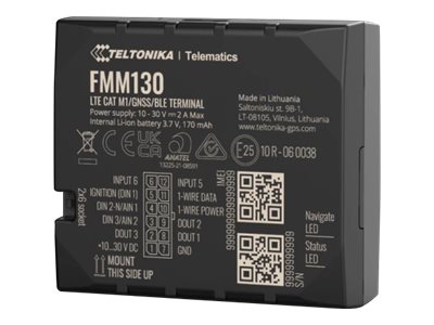 TELTONIKA TELEMATICS FMM130