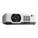 NEC NP-PE506UL (Voltage: AC 120/230 V (50/60 Hz)) - Image 4: Left-angle