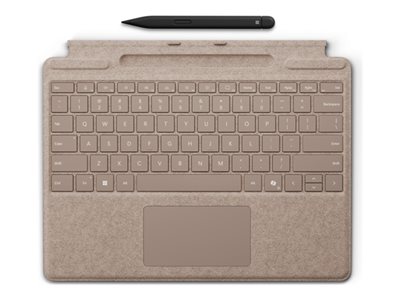 MS Surface Pro Keyboard Graubeige (P) - 8XA-00149