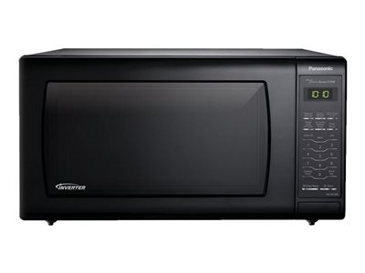 Panasonic NN-SN736B Microwave oven 1.6 cu. ft 1250 W black