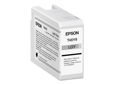 Epson T46Y - 50 ml - light gray