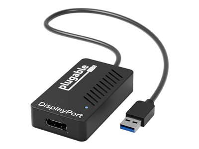 Plugable UGA-4KDP - External video adapter