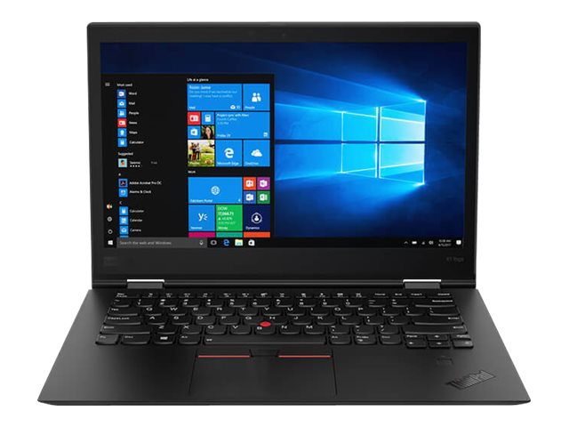 Lenovo ThinkPad X1 Yoga (3rd Gen) 20LD | Overview, Specs