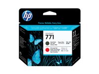 HP 771 Matte Black/Chromatic Re