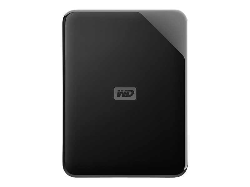 WDC WDBEPK5000ABK-WESN Dysk zewnętrzny WD Elements SE Portable 2.5 500GB USB3, czarny