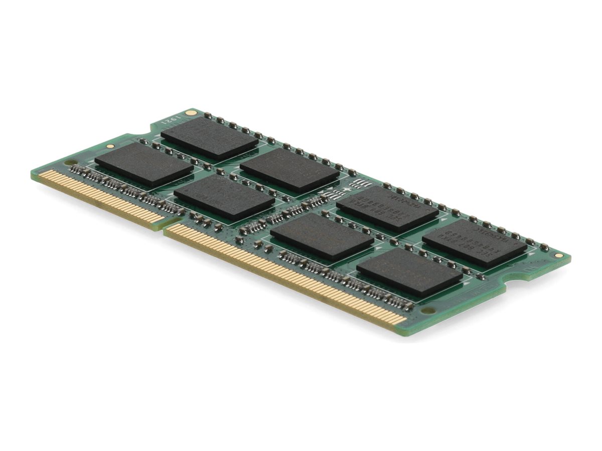 AddOn 8GB DDR3-1333MHz SODIMM for Lenovo 03X6401