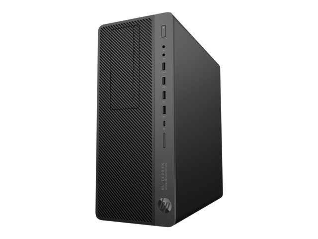 HP EliteDesk 800 G4 i7-8700 16 SSD256