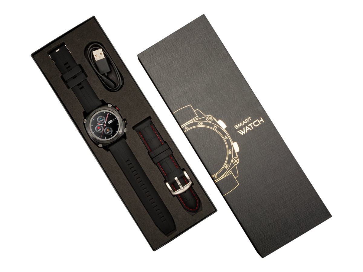 Smartwatch Xiaomi Watch S1 Active 1.3'' Moon White