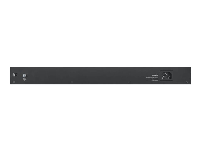 Zyxel GS1920-24HPv2 - přepínač - 24 porty - inteligentní - Lze montovat do rozvaděče – foto 5