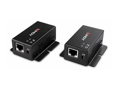 LINDY 50m 2 Port USB 2.0 Cat. 6 Extender - 43386