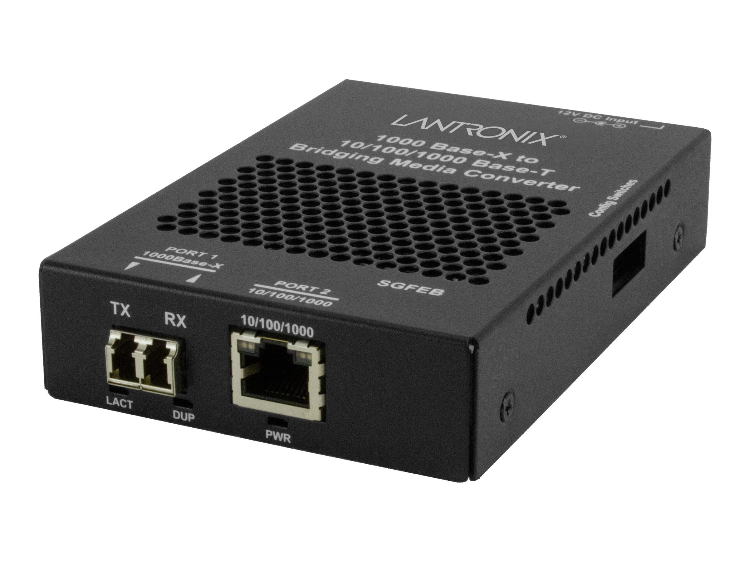 Lantronix SGFEB Series