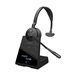 Engage 75 SE Mono - Headset - on-ear - DECT / Blue
