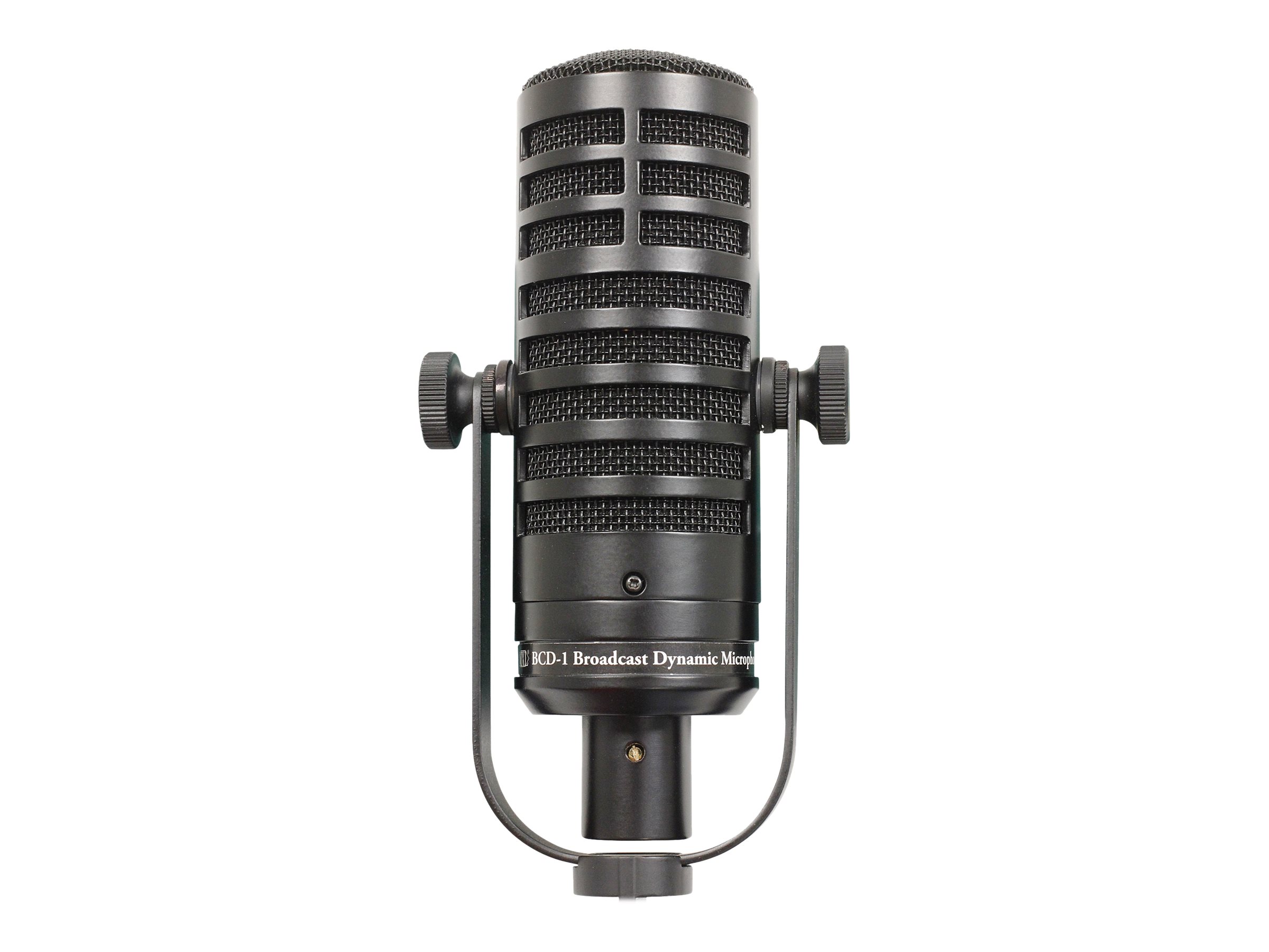 AUDIO PODCASTING STATION WITH (1) BCD-1, STAND & MICMATE PRO