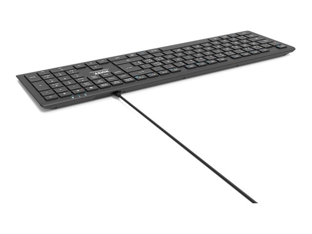 PORT DESIGNS Office Keyboard Exec SW