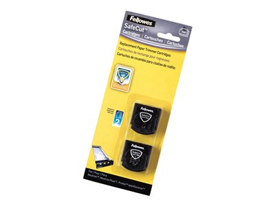 FELLOWES safecut lames de rechange