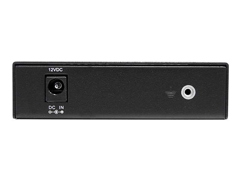 StarTech.com Convertisseur de mdia fibre optique GbE