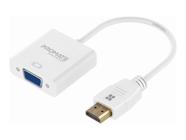 Promate ProLink ProLink-H2V adapter cable HDMI / Product shot Right-angle 79400