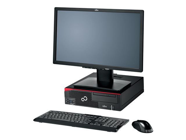 VFY:D0556P73YOGB - Fujitsu ESPRIMO D556/E85+ - SFF - Core i3 6100