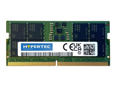 Lenovo Equiv 16GB DDR5 5600MHz 1Rx8 Sodimm – Hypertec