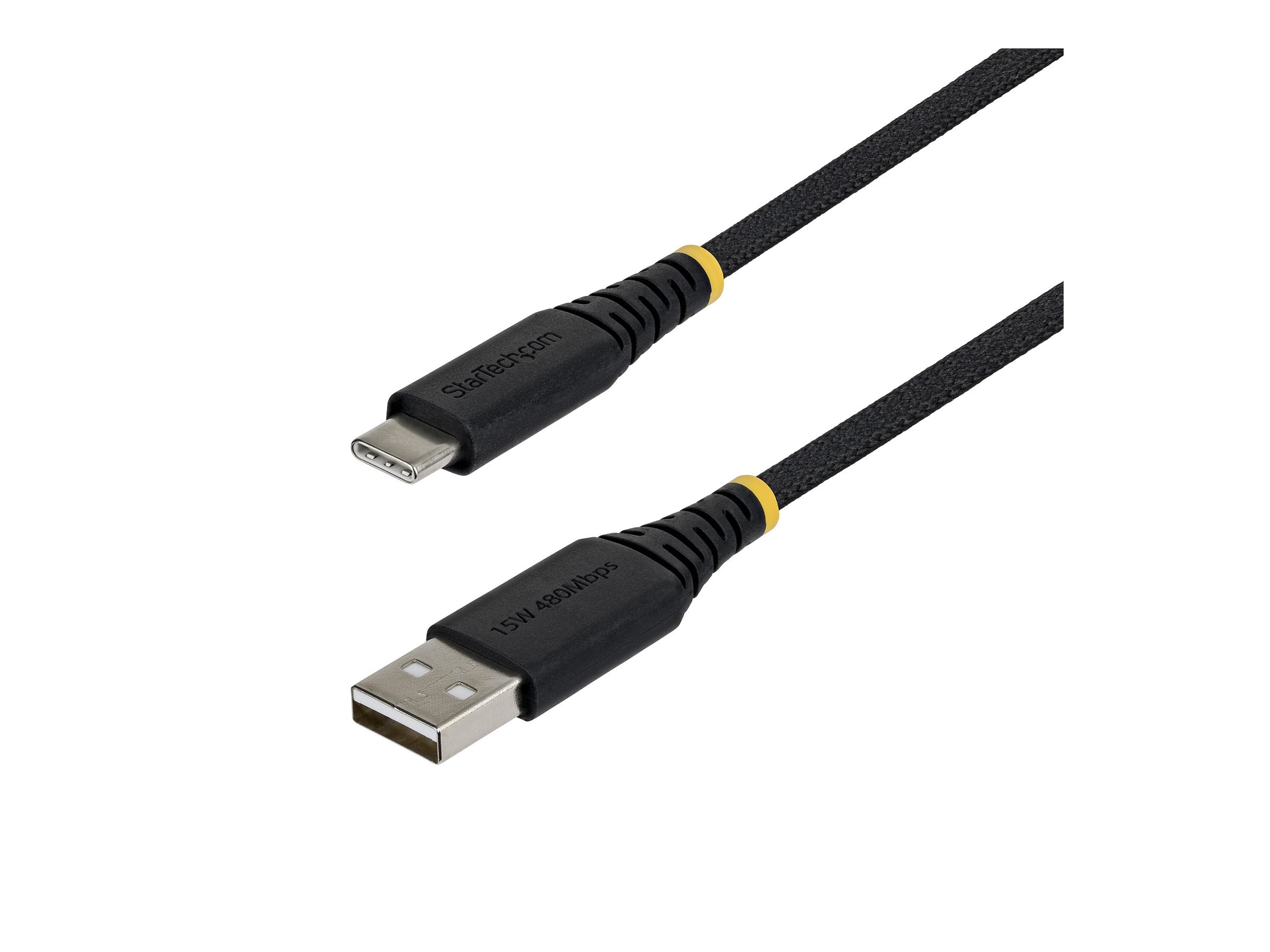 StarTech USB-C cable USB to USB-C 30 Product shot Close-up 75800