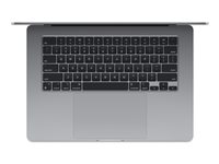 Apple MacBook Air 15.3' 8GB 512GB Apple M3 10-core Space grey