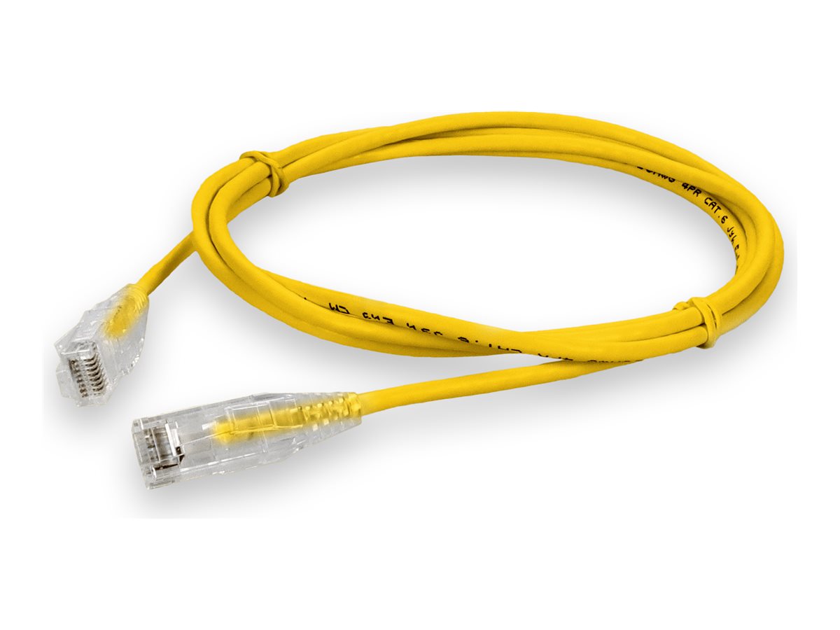 AddOn - Patch cable - RJ-45 (M) to RJ-45 (M)