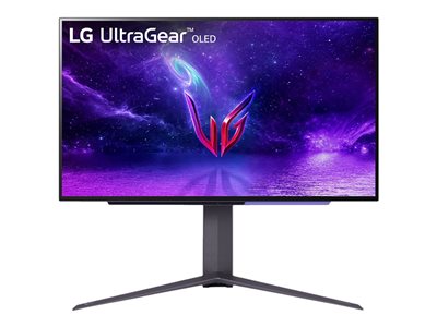 LG UltraGear 27GR95QE-B
