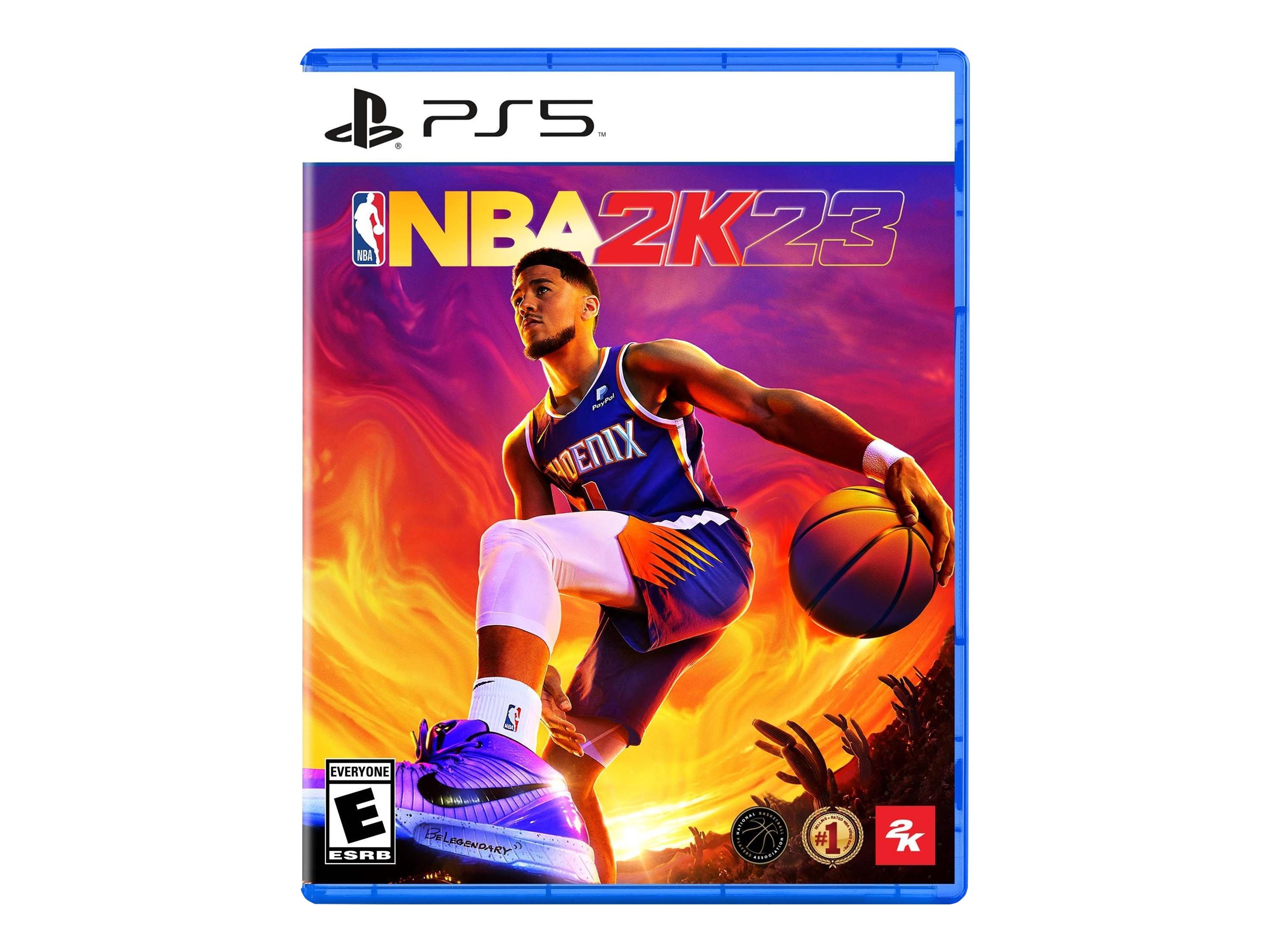 nba2k23 ps5 pre order