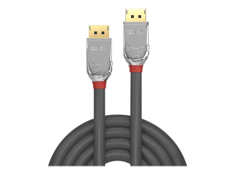 C ble DisplayPort 1.2, Cromo Line, 5m