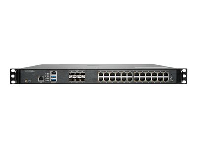 SonicWall NSa 4700 - Security appliance