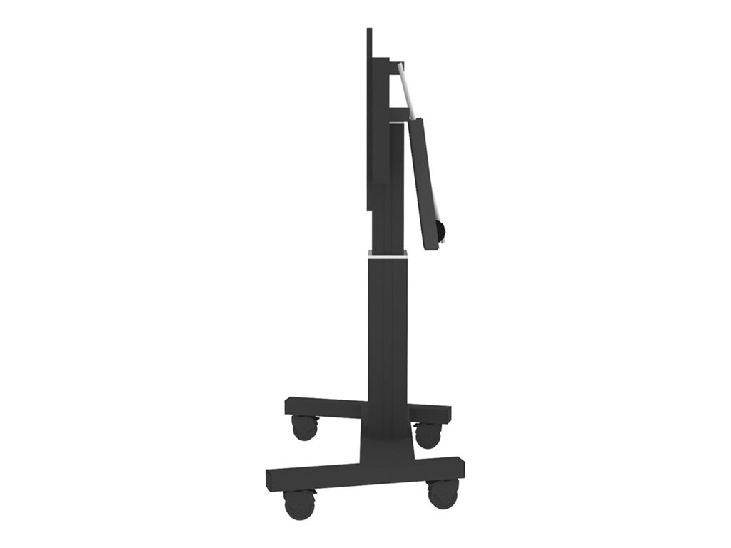 NEOMOUNTS Motorized Mobile Floor Stand
