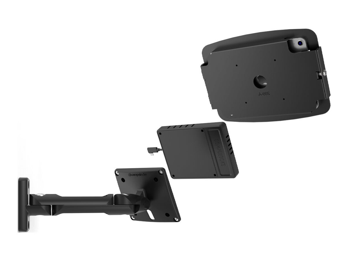 Compulocks iPad 10th-11th (A16) Gen Space Enclosure Swing