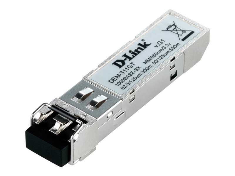 D-LINK MINI GBIC 1000BASE-SX (L